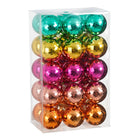 Sfera in PVC Disco 8 cm - 30 pezzi