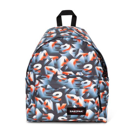 Grey Zaino Eastpak Bordo Zaino Padded Eastpak Blocktype Grey