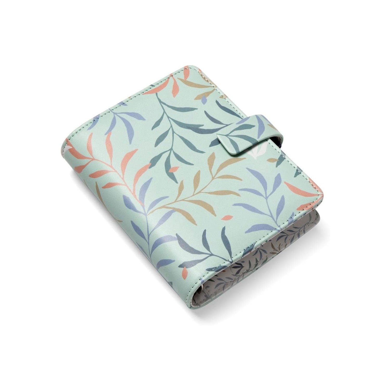 Agenda Organizer Settimanale Tascabile Filofax Botanical Menta 2024