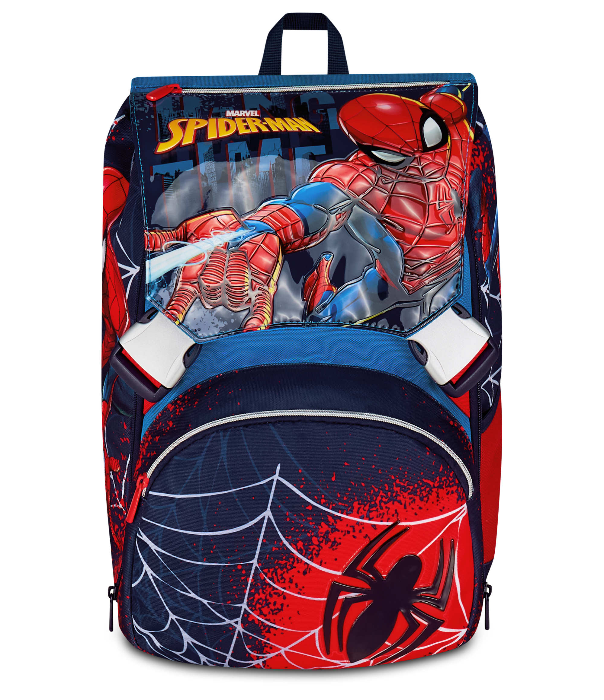 Zaino Spiderman Marvel 41cm Cerdà: Offerta Premium per veri Supereroi Zaino Spiderman Marvel 41cm Cerdà: Offerta Premium per veri Supereroi