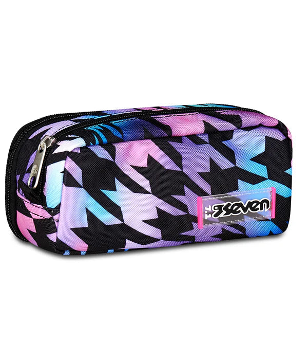 Astuccio Doppio Scomparto Seven Glow Love Giustacchini Negozi