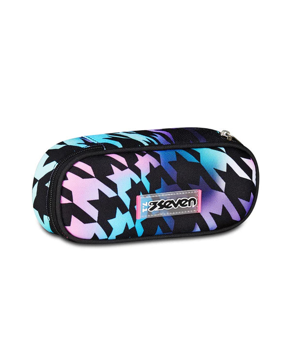 Astuccio Seven Round Plus Glow: Pratico e Stiloso Giustacchini