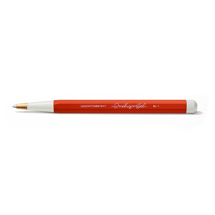 Penna a Sfera Drehgriffel Fox Red con Inchiostro Blu