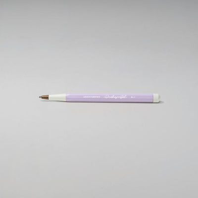 Penna a Sfera Drehgriffel Lilac con Inchiostro Blu