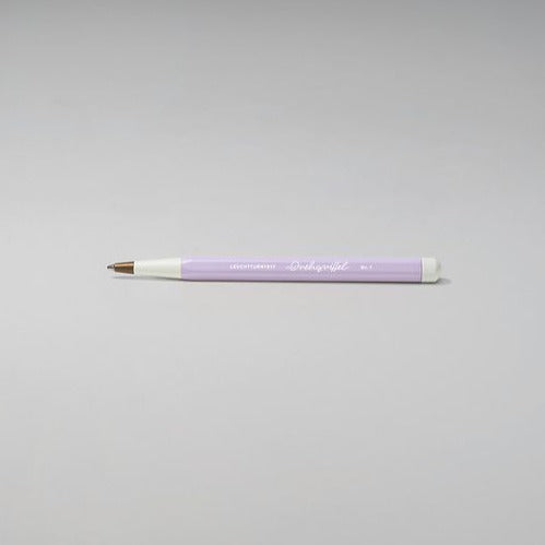 Penna a Sfera Drehgriffel Lilac con Inchiostro Blu
