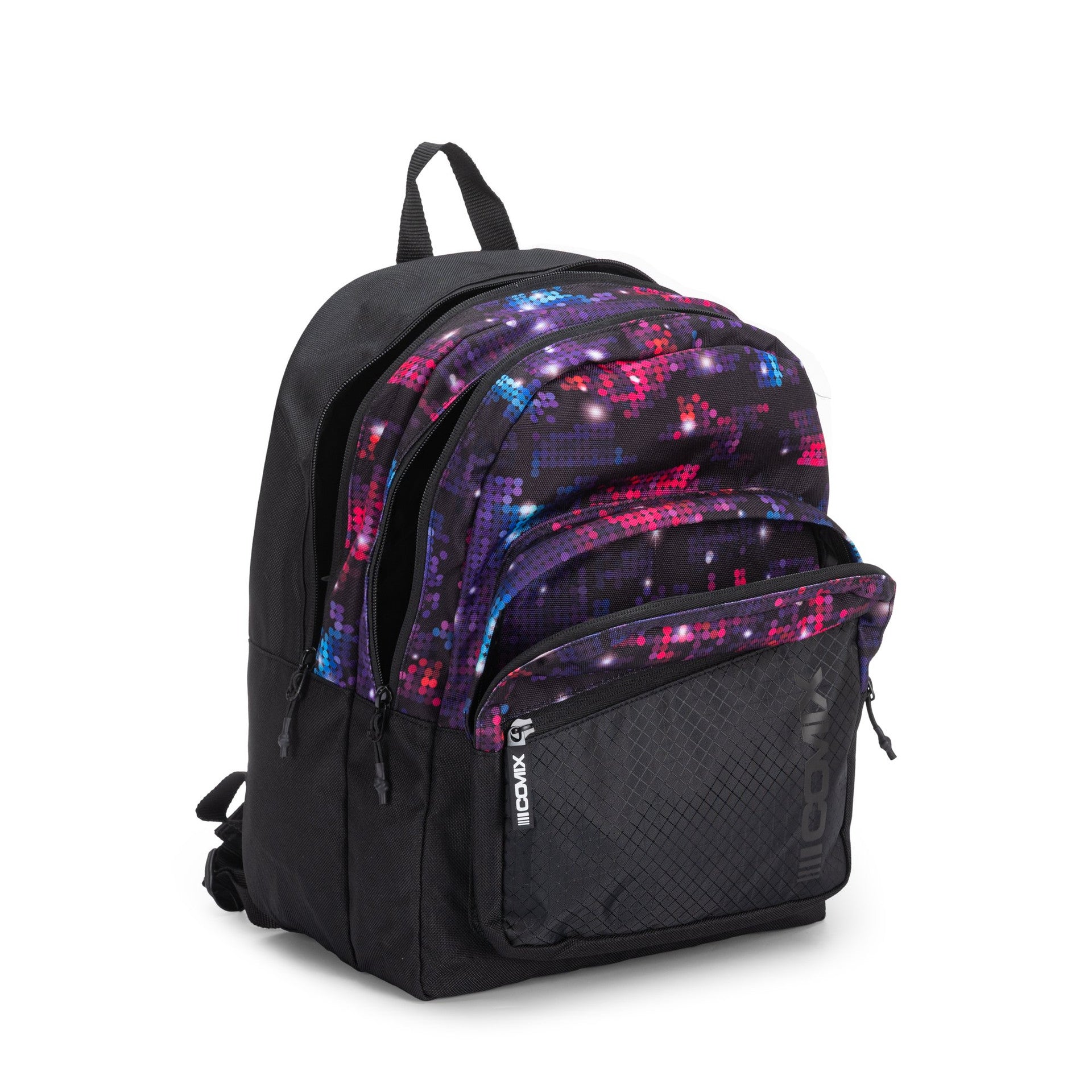 Zainetto Bambina Iridescente: Leggero, Fashion E Perfetto Per La Scuola