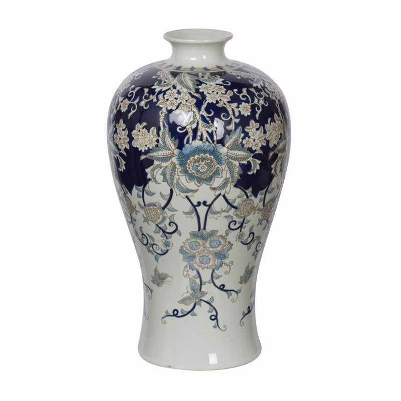 Vaso in Porcellana 33 x 62 cm
