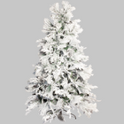 Abete Montana Innevato in PVC e PE 140 x 210 cm