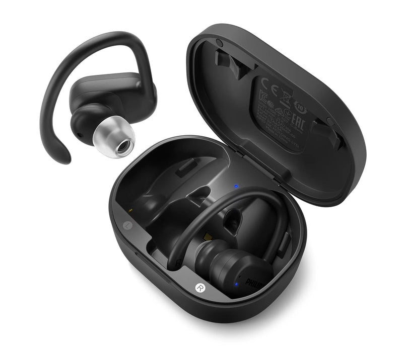 Auricolari Sportivi In-Ear Wireless Philips True UV con Cardiofrequenzimetro Integrato