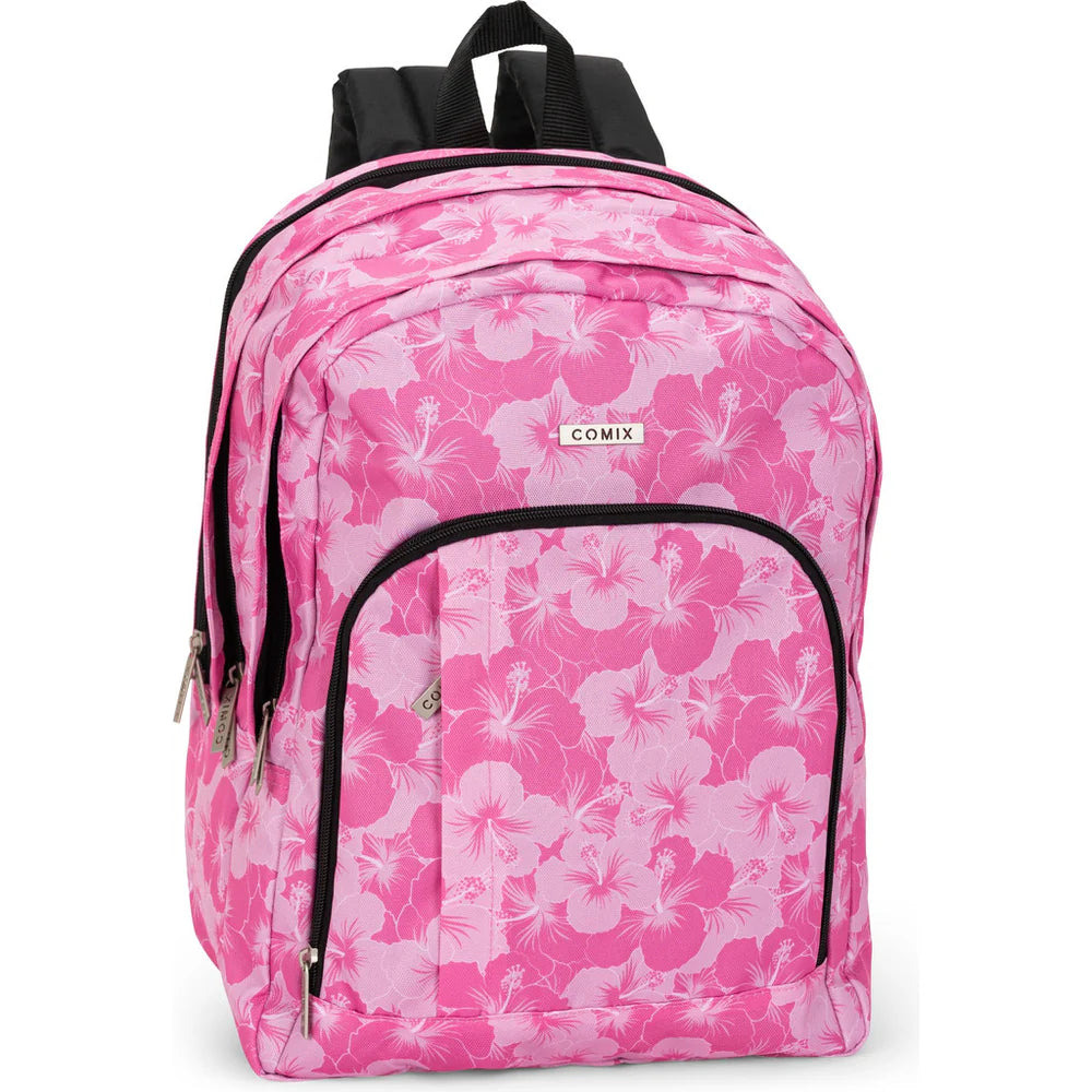 Comix Special Zaini Comix Prezzi Zaino Organizzato Glitter Black