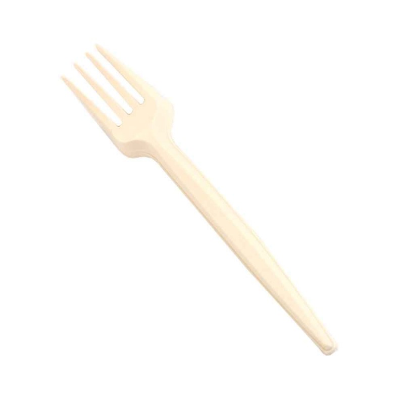 SET 20 FORCHETTE IN LEGNO DI BETULLA 16 CM - Posate Biodegradabili E Monouso, Ecologiche E Naturali, Alternative Alla Plastica, Per Feste E Pic Nic - 5