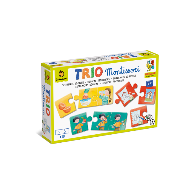 Giochi Montessori 3 4 5 6 Anni Giochi Magnetico Bambini 3