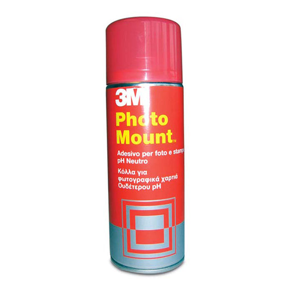 3M Colla spray 58953 Photo Mount 400ml, 22,25 €