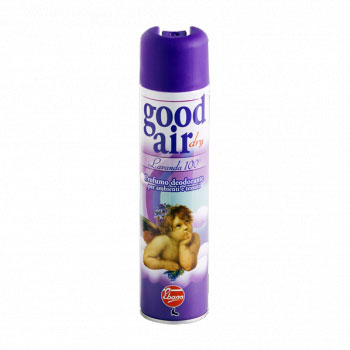 Deodorante Spray Lavanda100% Ml.400