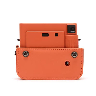 Custodia per Instax SQ1 Camera Case - Terracotta Orange