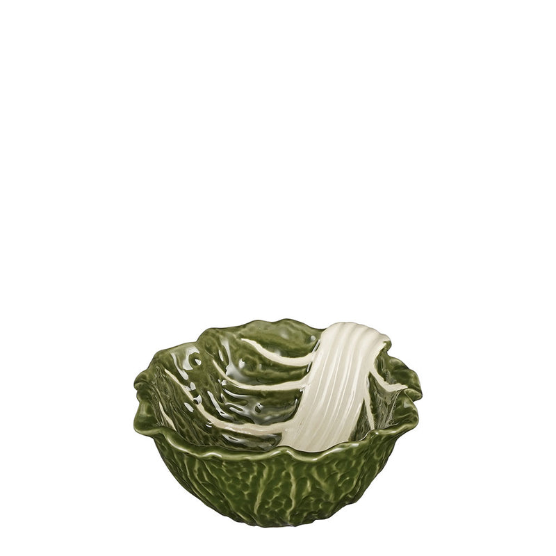 Ciotola in Ceramica Cabbage 15 x 5 cm Verde