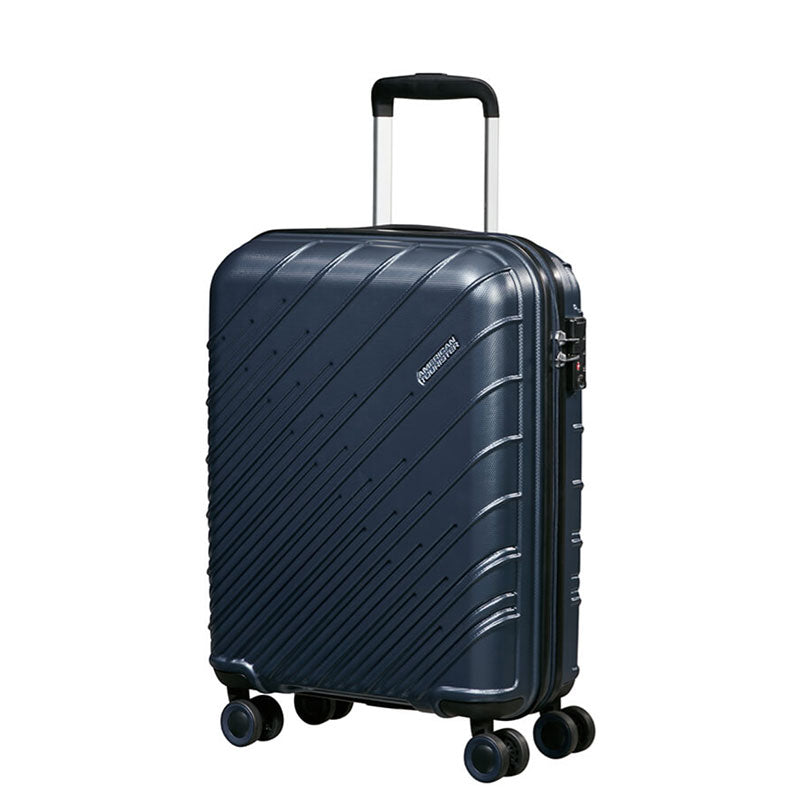 Valigia Piccola American Tourister Speedstar TSA Atlantic Blue
