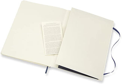 Agenda notebook blue notte pagine bianche