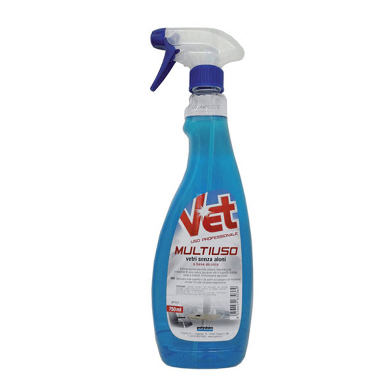 Detergente Vet Vetro Multiuso 750 ml