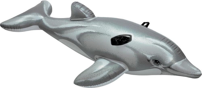 Gonfiabile cavalcabile delfino