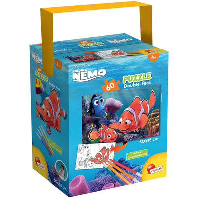 Gioco Disney Puzzle Nemo In A Tub Mini 60