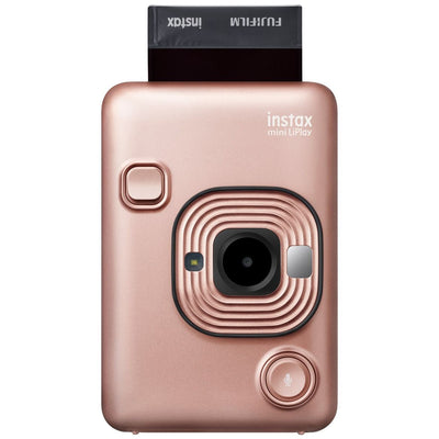 Fotocamera Instax Mini Liplay Blush Gold