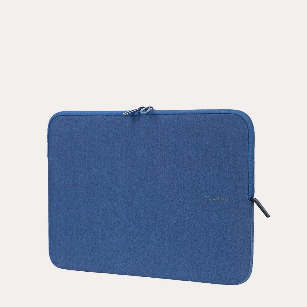 Custodia per laptop 15,6 e MacBook Pro 16 Tucano Melange Blu