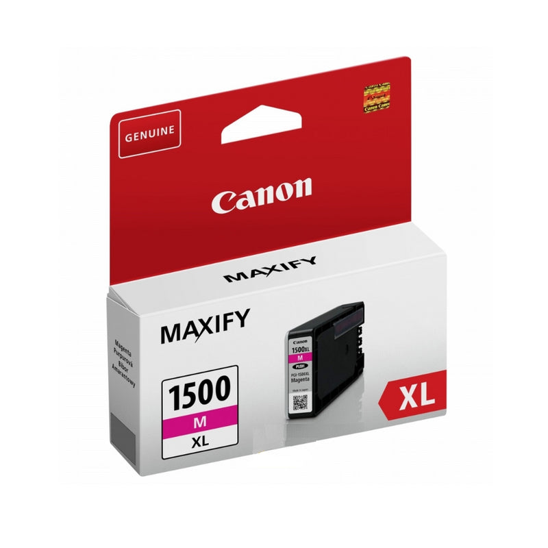 Cartuccia Originale Canon 1500 XL Magenta