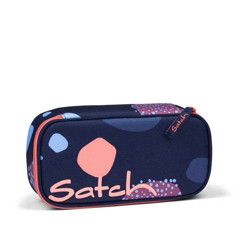 Astuccio Rigido Satch Coral Reef