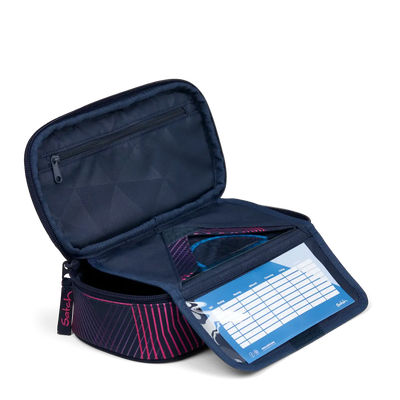 Astuccio Rigido Satch Seismic Pink