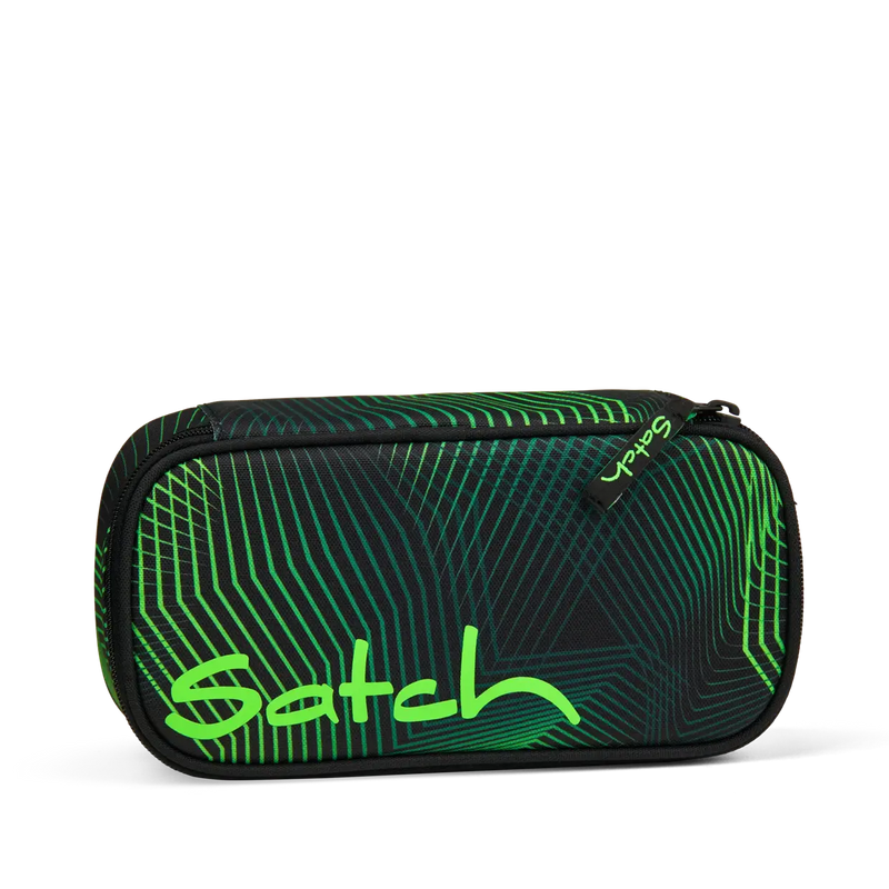 Astuccio Rigido Satch Seismic Green