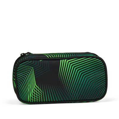 Astuccio Rigido Satch Seismic Green
