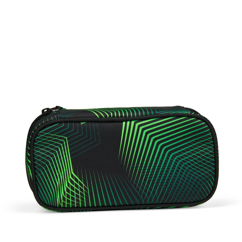 Astuccio Rigido Satch Seismic Green