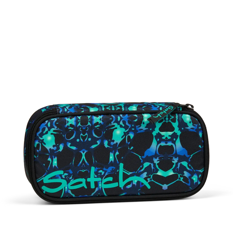 Astuccio Rigido Satch Caleido Blue