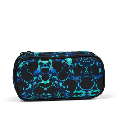 Astuccio Rigido Satch Caleido Blue