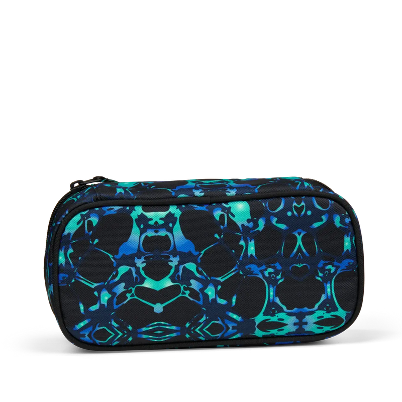 Astuccio Rigido Satch Caleido Blue