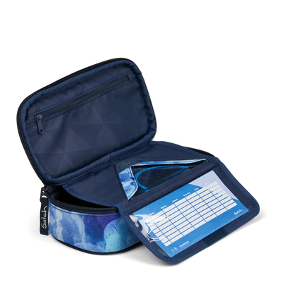 Astuccio Rigido Satch Blurry Sky