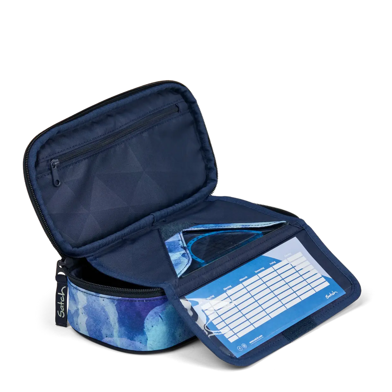 Astuccio Rigido Satch Blurry Sky
