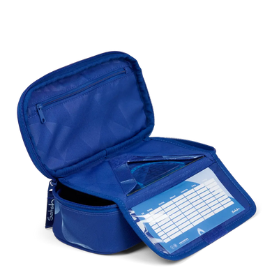 Astuccio Rigido Satch Vibrant Blue