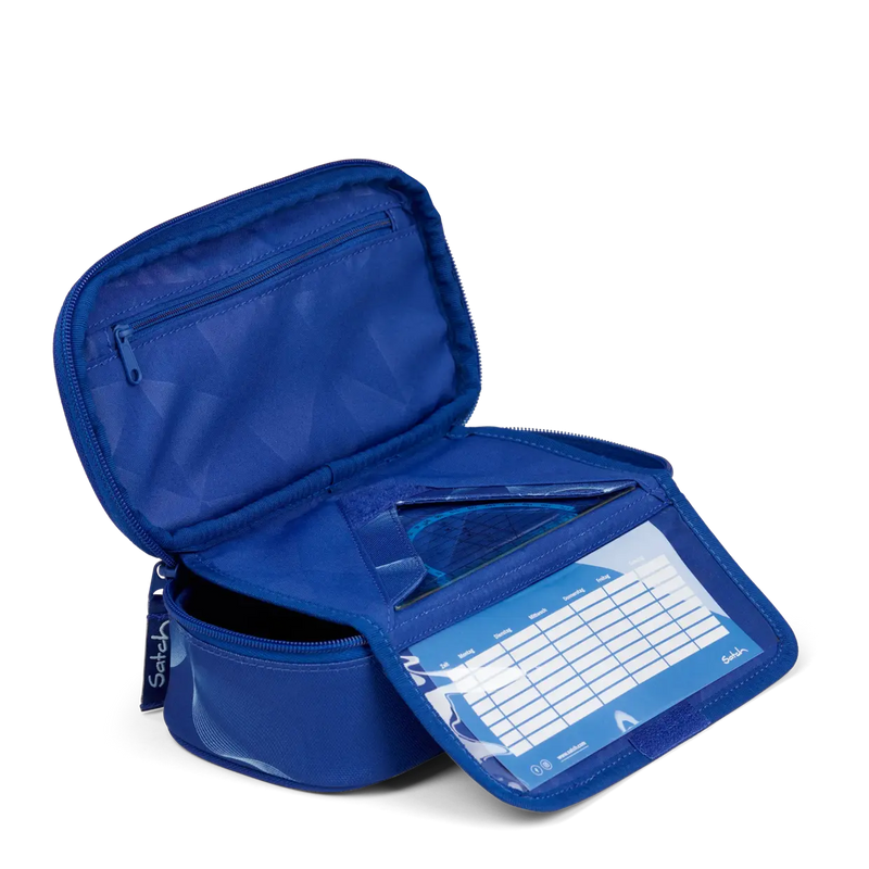 Astuccio Rigido Satch Vibrant Blue