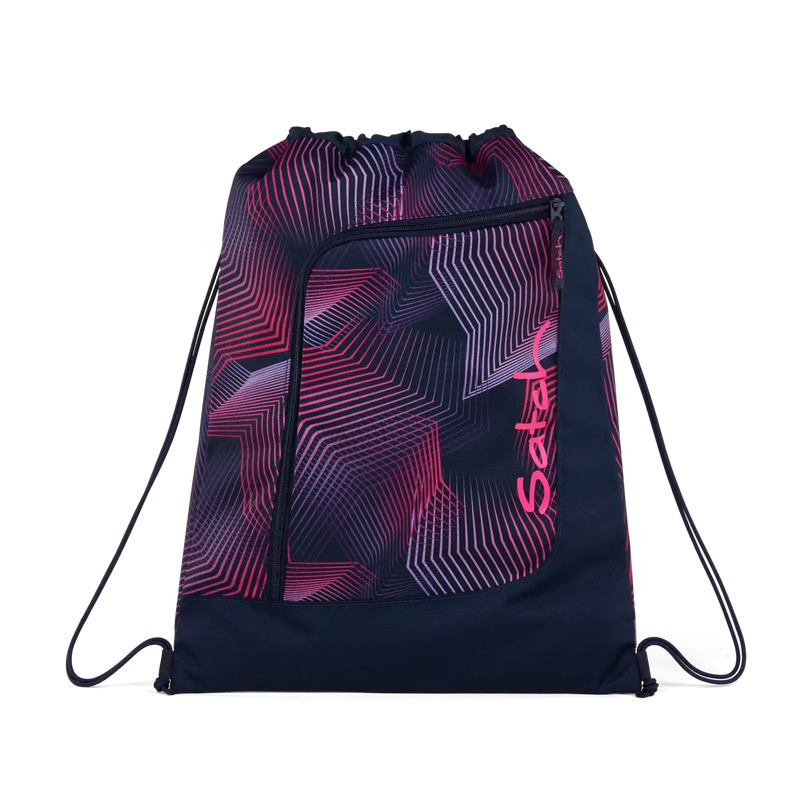 Sacca Sportiva Satch Seismic Pink