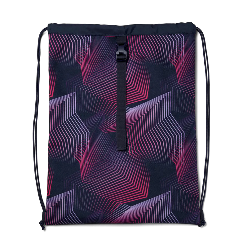 Sacca Sportiva Satch Seismic Pink