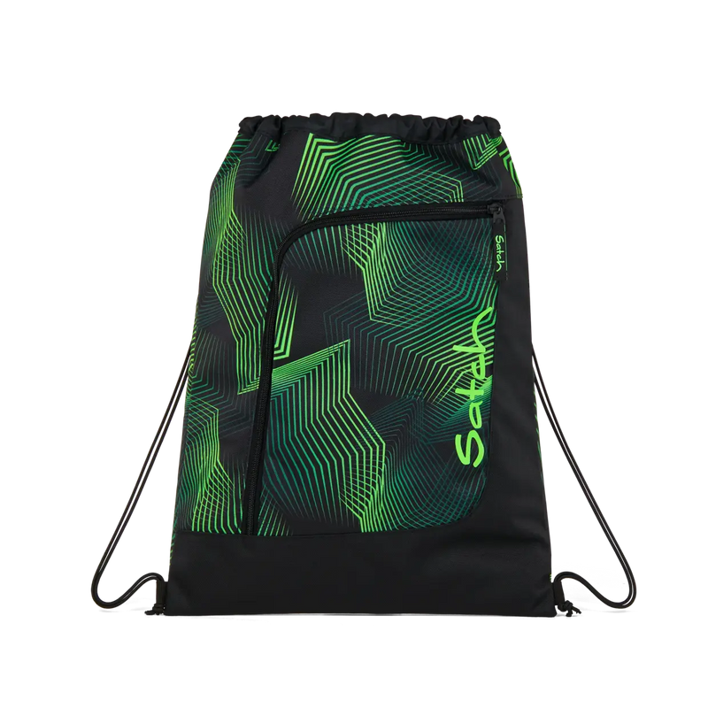Sacca Sportiva Satch Seismic Green