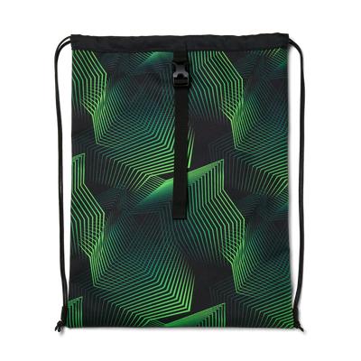 Sacca Sportiva Satch Seismic Green