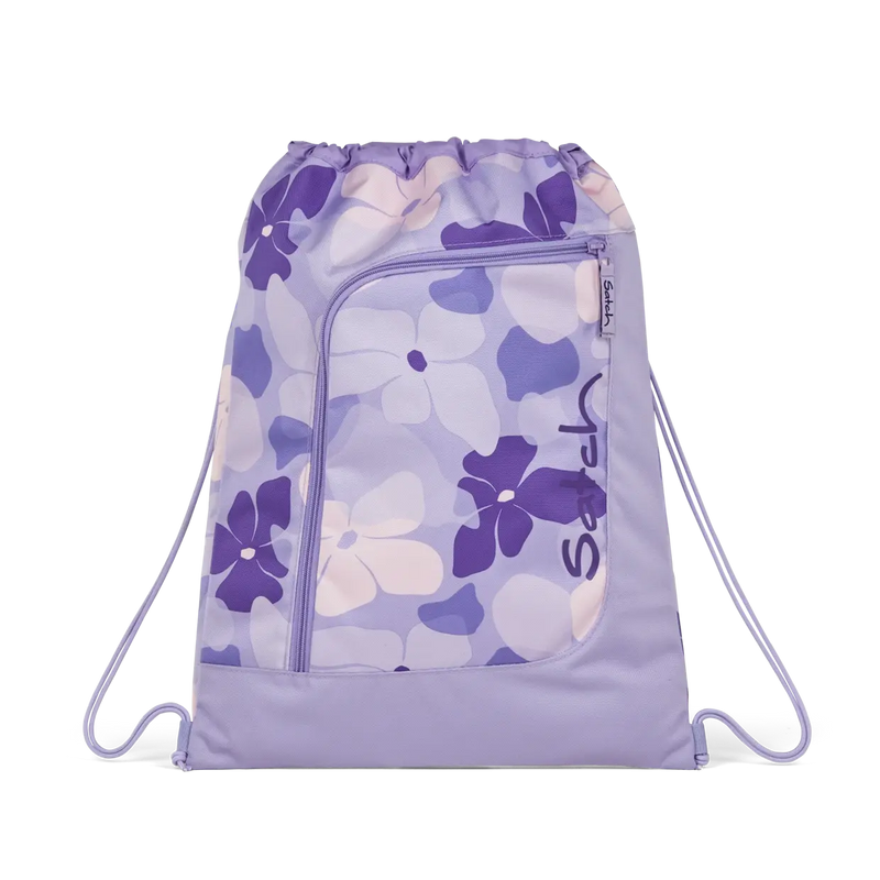 Sacca Sportiva Satch Lilac Blossm