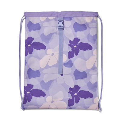 Sacca Sportiva Satch Lilac Blossm
