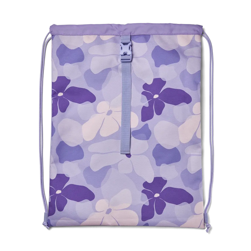 Sacca Sportiva Satch Lilac Blossm
