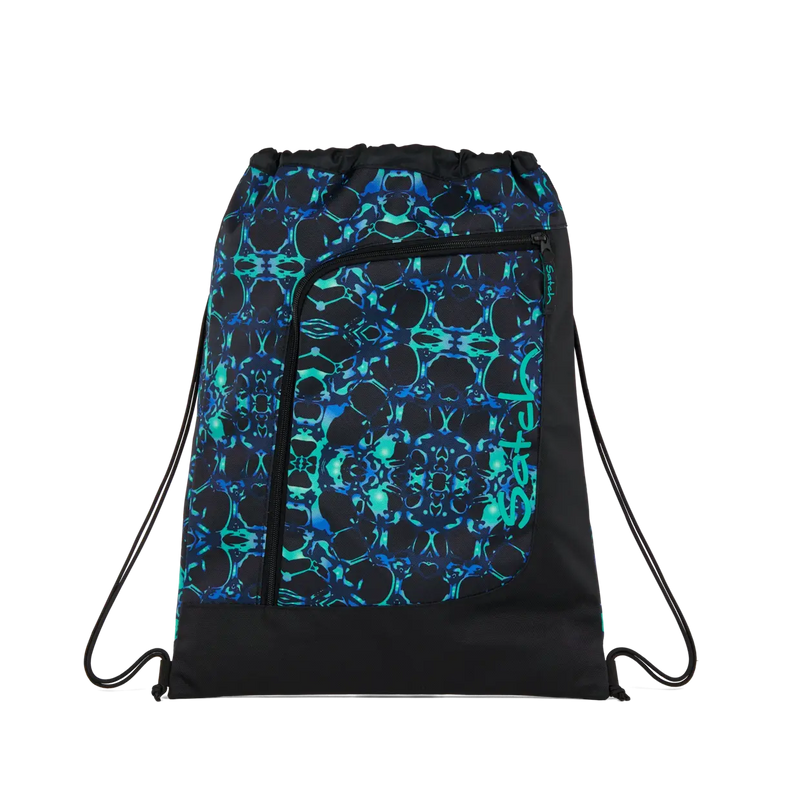 Sacca Sportiva Satch Caleido Blue