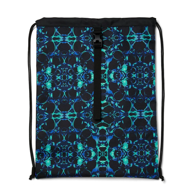 Sacca Sportiva Satch Caleido Blue