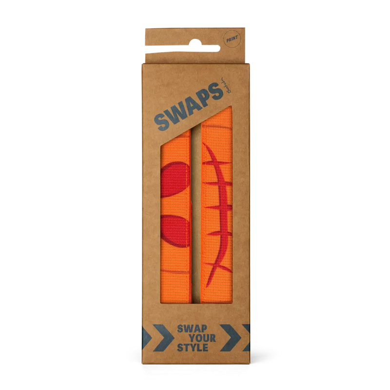 Swap Satch Spicy Pumpkin - 2 pezzi